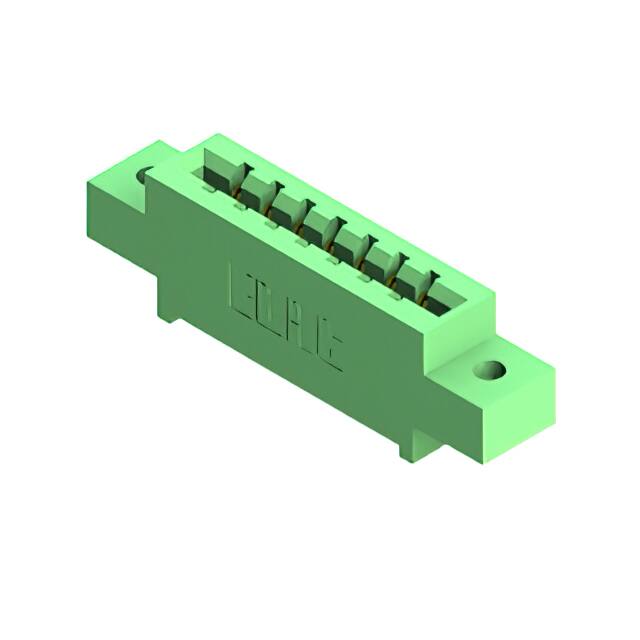 337-007-524-602 EDAC Inc.  Edgeboard Connectors
